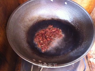 芋子炒肉--家常下饭菜的做法步骤：4