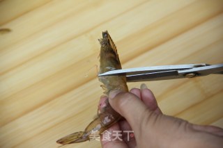 自制美味小零食鲜虾干----附详细图解 巨方便的做法步骤：3