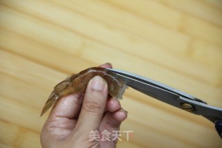 自制美味小零食鲜虾干----附详细图解 巨方便的做法步骤：4