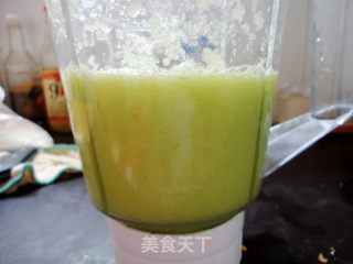不一样的绿色心情之------青瓜冰棒的做法步骤：8