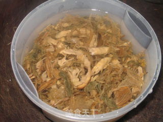 笋干菜炖排骨的做法步骤：2
