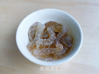 三鲜豆腐羹的做法步骤：4