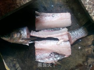 色香味兼具——菊花鱼的做法步骤：1
