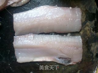 色香味兼具——菊花鱼的做法步骤：2