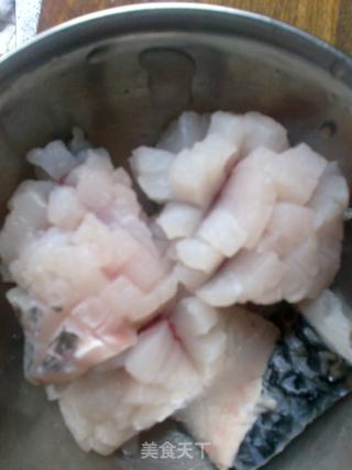 色香味兼具——菊花鱼的做法步骤：3