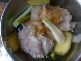 色香味兼具——菊花鱼的做法步骤：4