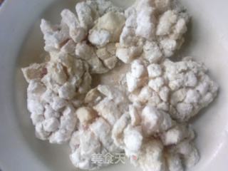 色香味兼具——菊花鱼的做法步骤：5