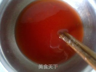 色香味兼具——菊花鱼的做法步骤：10