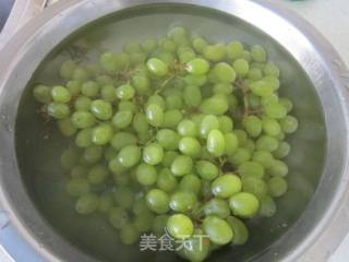 葡萄雪糕的做法步骤：2