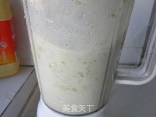 葡萄雪糕的做法步骤：5