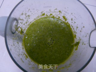 和妈妈学腌菜——腌韭菜花的做法步骤：3
