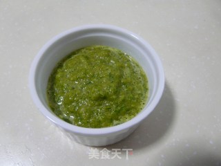 和妈妈学腌菜——腌韭菜花的做法步骤：4