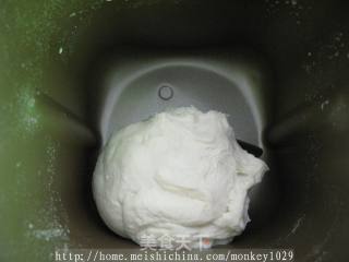 芝麻排包的做法步骤：1