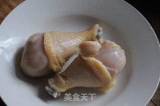 餐桌上最鲜的一碗鸡汤的做法步骤：1