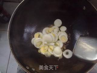 香煎水煮蛋的做法步骤：6