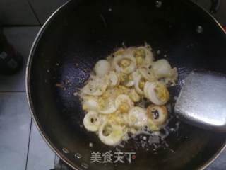香煎水煮蛋的做法步骤：7