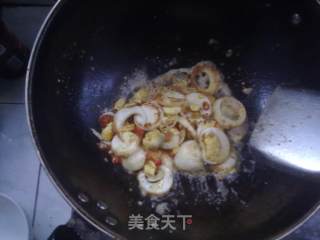 香煎水煮蛋的做法步骤：8