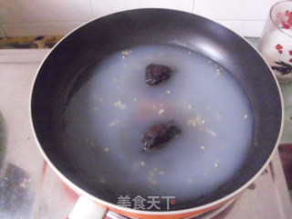 红糖桂花年糕的做法步骤：5