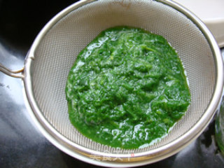 菠菜鸡蛋面的做法步骤：5