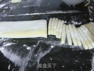 菠菜鸡蛋面的做法步骤：9