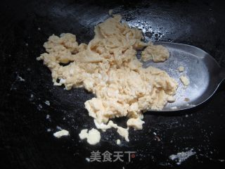 番茄炒蛋秘笈的做法步骤：4