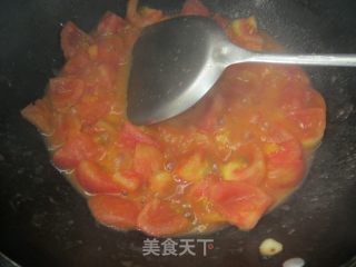 番茄炒蛋秘笈的做法步骤：7