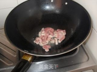黑木耳炒肉丝的做法步骤：3