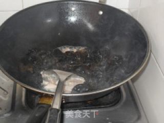 黑木耳炒肉丝的做法步骤：6