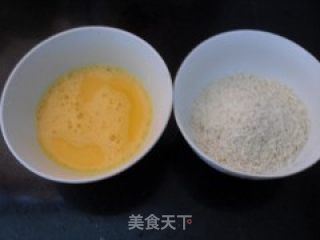 香酥鸡柳的做法步骤：3