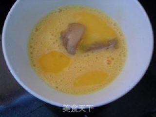 香酥鸡柳的做法步骤：4