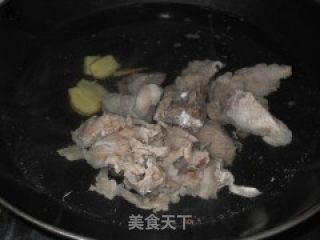 糖醋小排——无油版的做法步骤：2