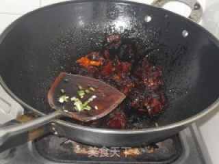 糖醋小排——无油版的做法步骤：10
