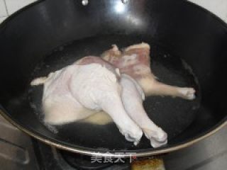 腐乳鸭腿的做法步骤：1