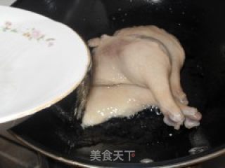 腐乳鸭腿的做法步骤：3