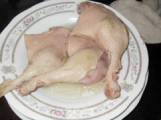 腐乳鸭腿的做法步骤：6