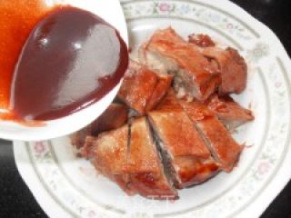 腐乳鸭腿的做法步骤：12