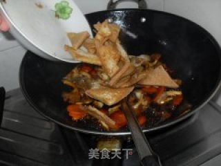 家常豆腐的做法步骤：11
