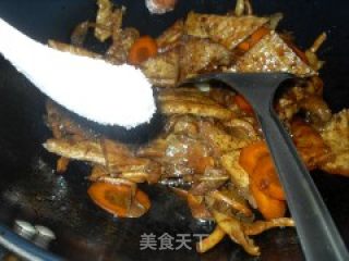 家常豆腐的做法步骤：12