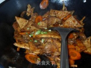 家常豆腐的做法步骤：13