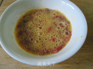 香菜牛肉蘑菇羹的做法步骤：2