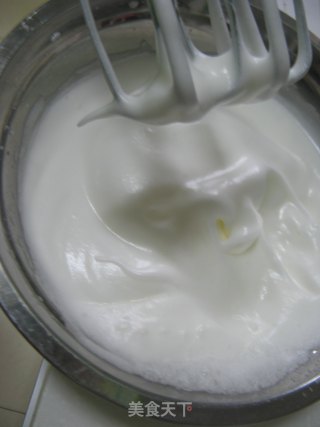 红豆雪花面包的做法步骤：5