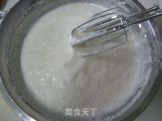 红豆雪花面包的做法步骤：6