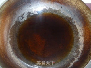 木耳面筋的做法步骤：4
