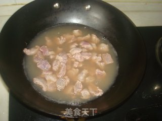 咖喱牛肉粉丝的做法步骤：2