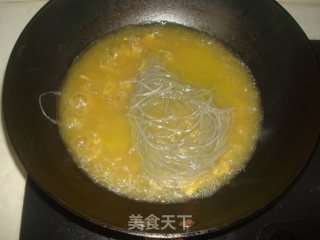 咖喱牛肉粉丝的做法步骤：6