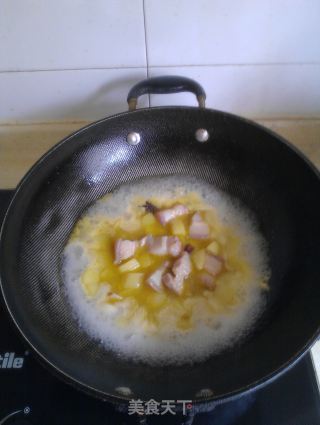 土豆烧五花肉的做法步骤：13