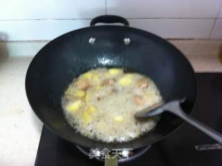 番茄土豆焖鸡翼的做法步骤：6