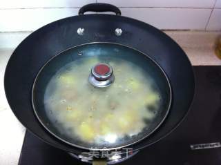 番茄土豆焖鸡翼的做法步骤：7