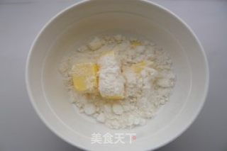 黄油曲奇的做法步骤：2