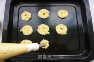 黄油曲奇的做法步骤：9